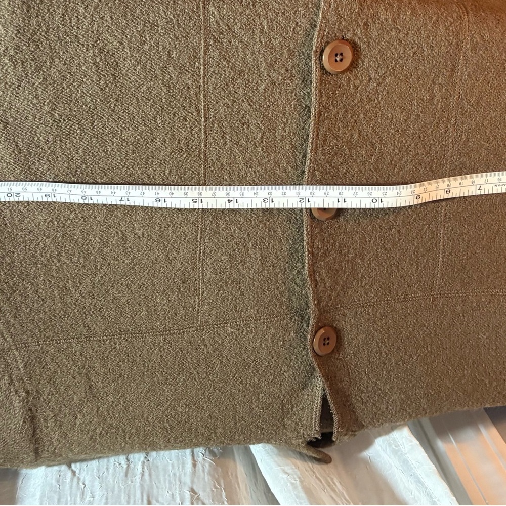 Cabela's Rich Brown Knit Sweater - Picture 7 of 11